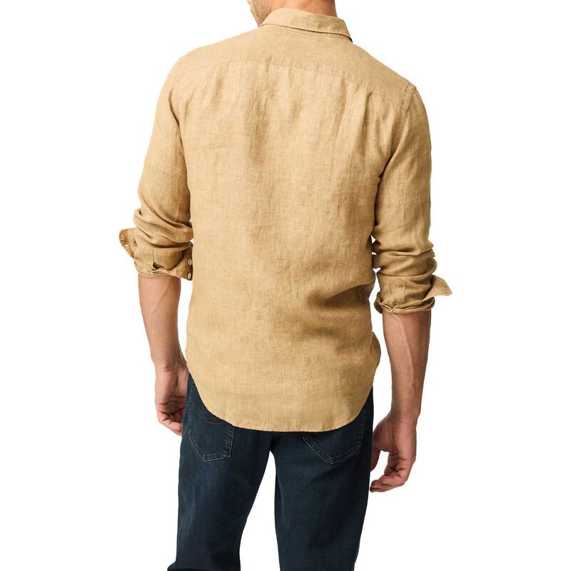 Rodd & Gunn Coromandel 2 Ls Sports Fit Shirt image number 16